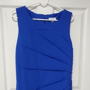 Calvin Klein Sheath Dress Size 14
